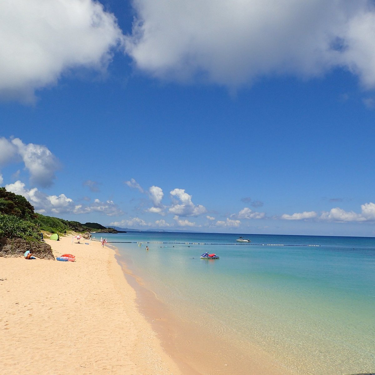 🏖️ 이시가키 섬 선셋 비치 (이시가키지마 산셋토 비치) 이미지 8